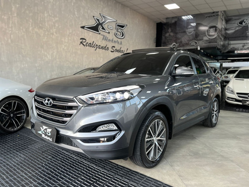 Hyundai Tucson Limited 1.6 Turbo 16V Aut.