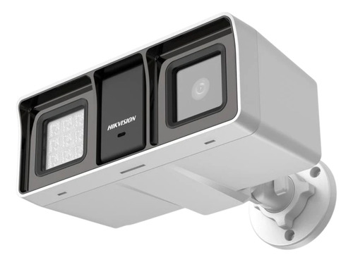 Camera Segurança Hikvision Bullet 2mp Ds-2ce18d0t-lfs Áudio