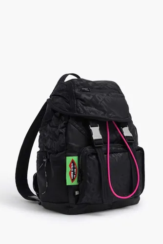 Bimba y lola mochila negra new arrivals