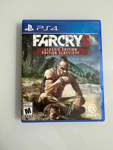 Far Cry 3 Playstation 4