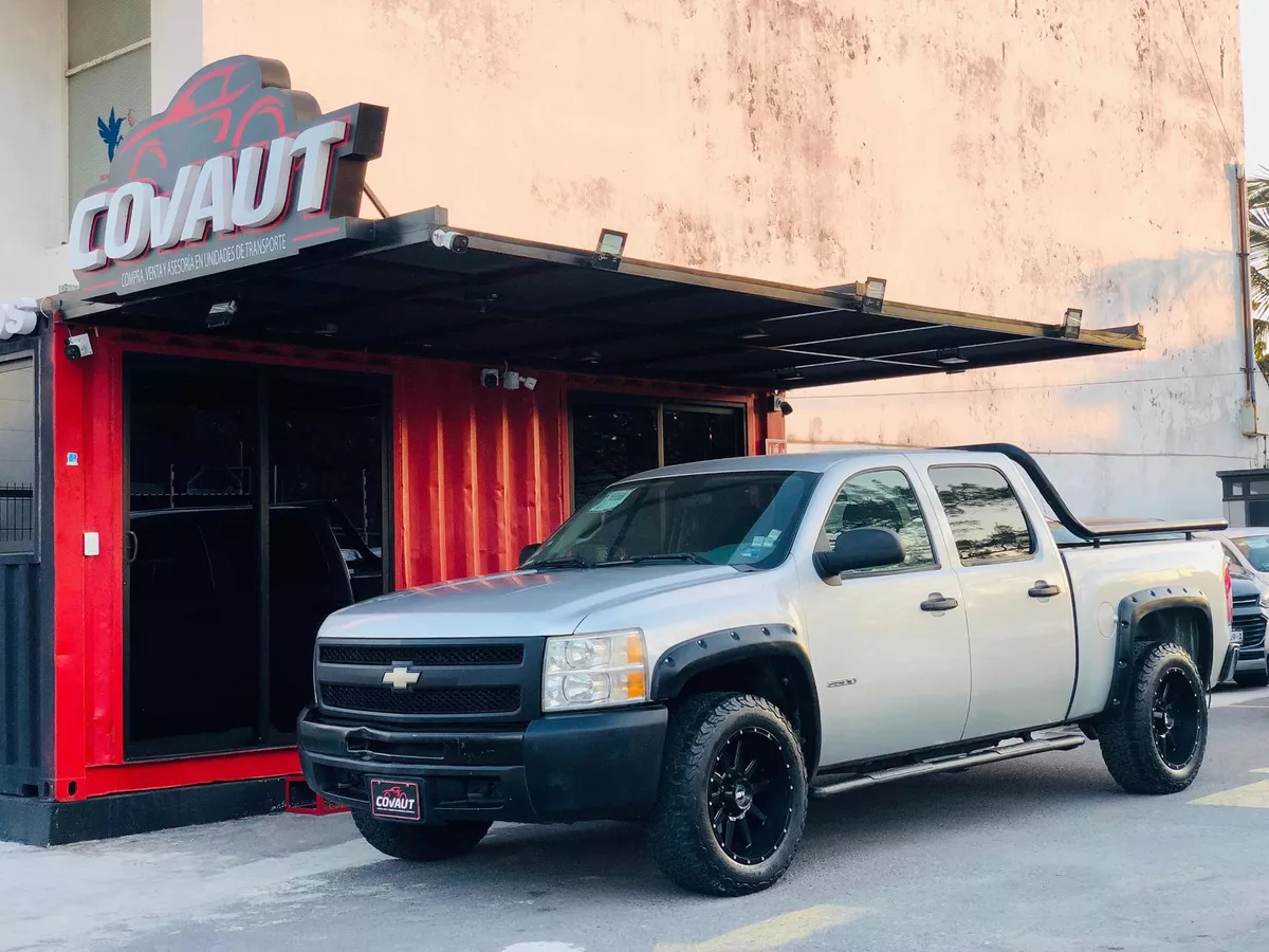 Chevrolet Silverado J Pickup Silverado 2500 Cab Reg Mt