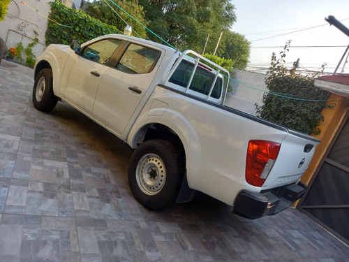 Frontier Dc 4x4 Turbodiesel, Llantas Pirelli Nuevas