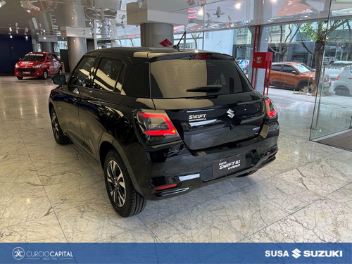 Suzuki Swift GLX HYBRID