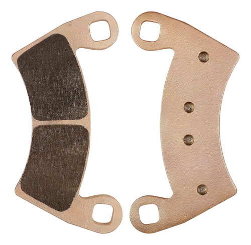 Pastillas De Freno Sinterizadas Para Polaris Rzr Xp 1000 Eps