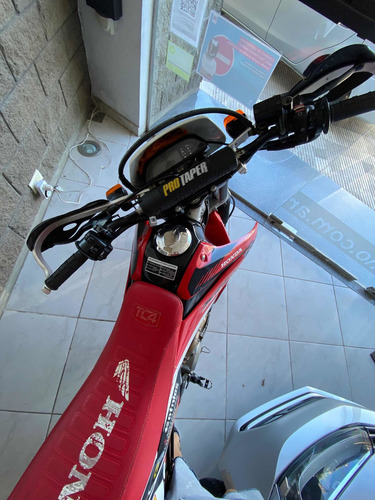 Honda Tornado 250