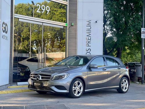 Imagen 2 de 25 de Mercedes-benz Clase A 1.6 A 200 Urban Be 156cv