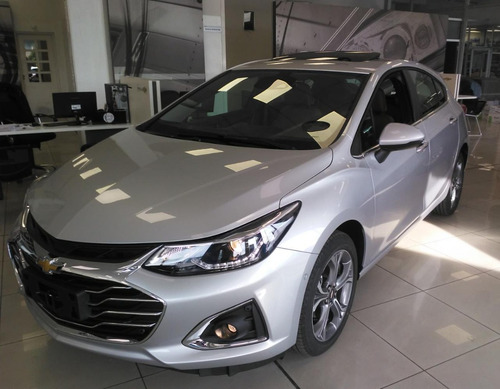 Imagen 15 de 25 de Chevrolet Cruze 5 Premier 0km#7