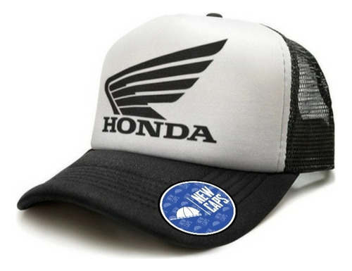 Gorra Trucker Honda Japón Moto Auto New Caps