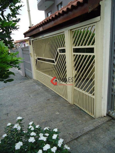 Imagem 15 de 30 de Sobrado Residencial À Venda. - So0560