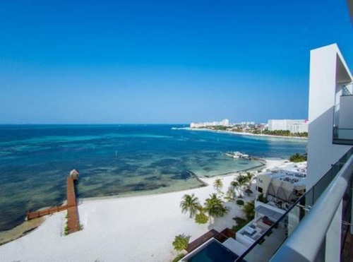 Imagen 9 de 13 de Departamento En Venta Frente Al Mar En Cancún, En Naima