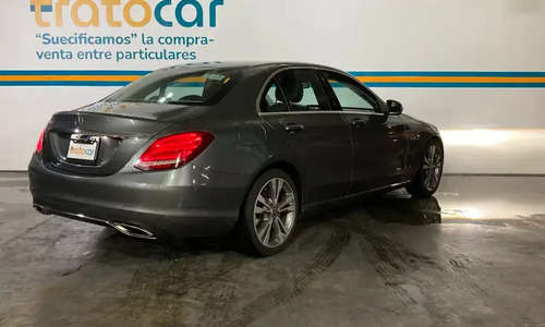Mercedes-Benz Clase C C 200 CGI | Sport 2.0 lt Turbo 4x4