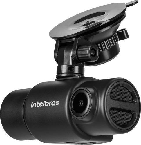 Camera Veicular Full Hd Duo - Dc 3201 - Intelbras