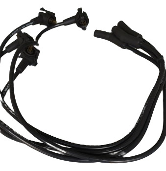 Cables De Bujías Ford Fiesta 1.3 4 Cilindros 8v (96-01) 8mm