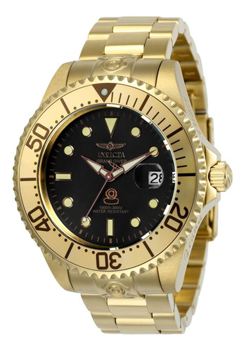 Reloj Invicta 24766 Oro Hombre