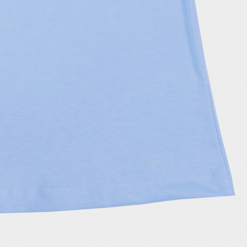 Pack De 2 Polos Jeans Sydney Cuello Redondo Mujer Algodón