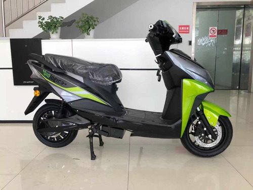 Moto Eléctrica Portiva 2000 W