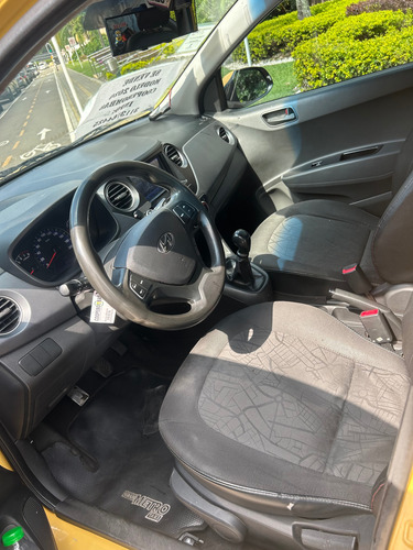Hyundai Grand i10 1.2 Grand Metro Taxi Limited