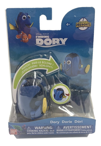 Personajes Pixar Disney En Huevos Coleccionables Lny 39410