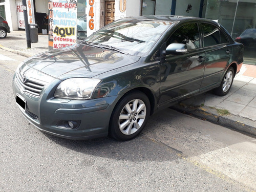 Toyota Avensis 2008 2.0 Full