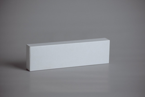 Imagen 6 de 10 de Caja Fosforera Rectangular Alargada Grande 26 X 6,5 X 3,4 Cm (x 50 U.) 18 Bombones Trufas Chocolate Accesorios- Bauletto
