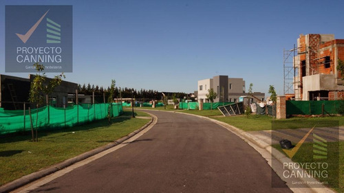 Imagen 3 de 10 de Venta De Lote Terreno En Barrio San Felipe Canning Ezeiza