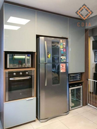 Imagem 11 de 22 de Apartamento Com 2 Dormitórios À Venda, 107 M² Por R$ 1.090.000 - Pinheiros - São Paulo/sp - Ap54623
