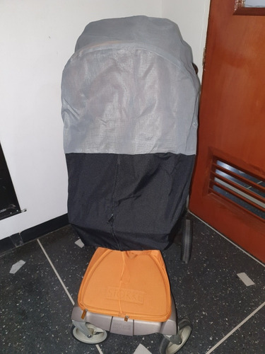 Coche Stokke Xplory Con Todos Sus Accesorios (Usado)