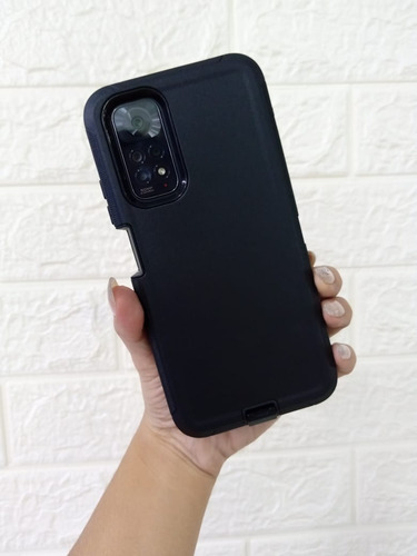 Forro Redmi Note 11 Defender Alta Protección