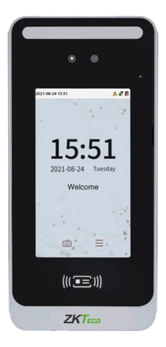 Control De Acceso Y Asistencia Wifi Speedface M4 Zkteco