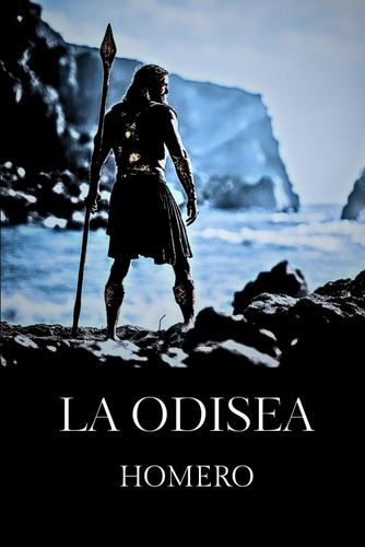 Libro: La Odisea [versión Ilustrada] (spanish Edition)