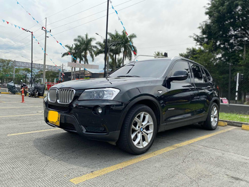 BMW X3 3.0 F25 Xdrive30d