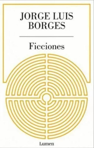 Libro Ficciones