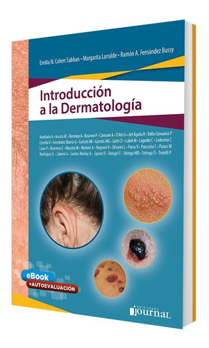 Introducción A La Dermatología 1 Edición  Cohen Sabban