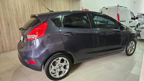 Ford Fiesta Kinetic 1.6 Titanium 120cv