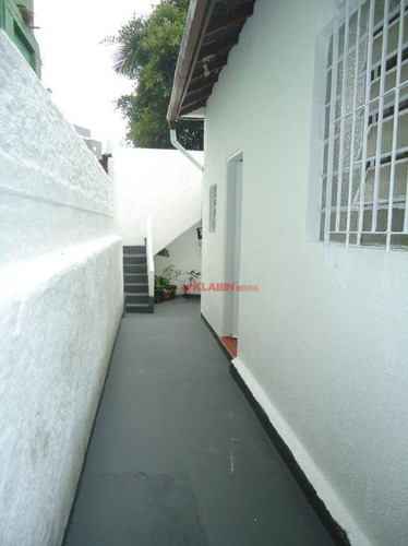#=casa Com 1 Dormitório À Venda, 110 M² Por R$ 449.000 - Vila Mariana - São Paulo/sp - Ca0599