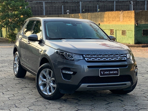 Land Rover Discovery sport 2.0 Td4 Hse 5p (br)