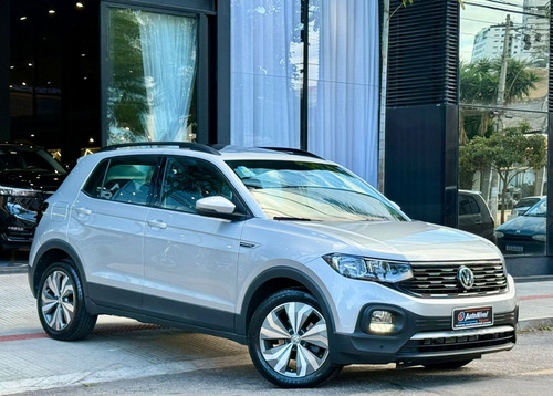 Volkswagen T-Cross T-Cross Comfor. 200 TSI 1.0 Flex 5p Aut.