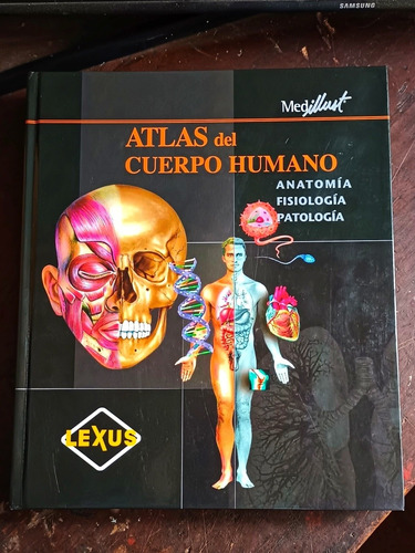 Atlas Del Cuerpo Humano 