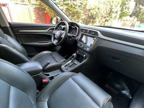 Imagen 20 de 25 de Mg Zs Automático Confort 2020 Flamantísimo