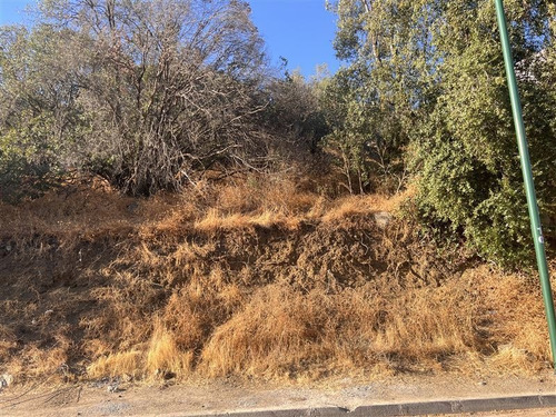 Sitio En Venta En Lo Barnechea Golf Manquehue