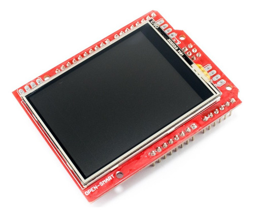 Pantalla Tactil Tft De 2.4 Para Arduino