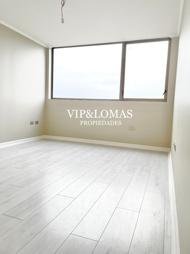Dept Nuevo 155m 3hb+2b+e+b Lomas De San Sebastián Concepción