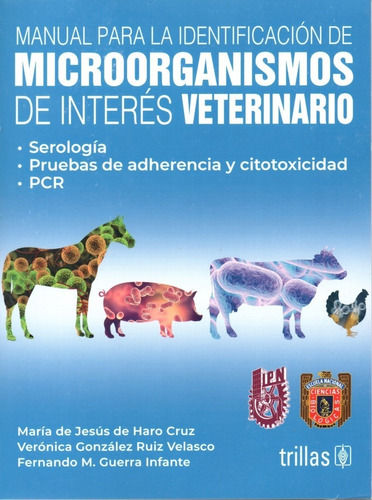 Manual Para La Identificación De Microorganismos Trillas