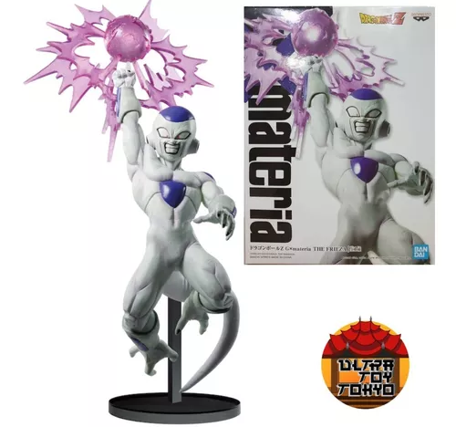 Figurine Freezer - Dragon Ball Z - GxMateria - Banpresto - AmuKKoto