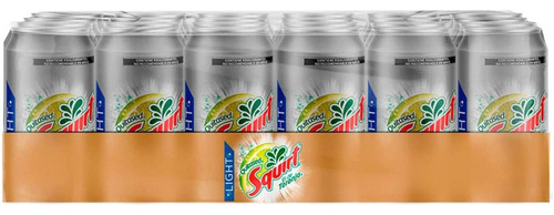 Pack De 24 Refresco Squirt Light 355 Ml
