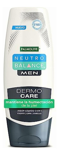 Palmolive Neutro Balance Jabón Liquido Corporal Dermocare