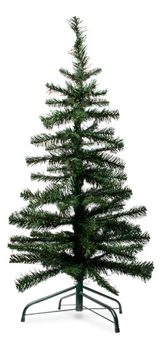 Arbol Navidad Color Verde 90 Cm Alto