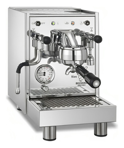 Maquina De Café Portatil 1 Grupo 1,5l Marca Bezzera. Bredys