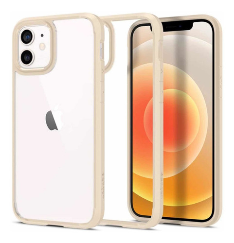 Cover Spigen Para iPhone 12, 12 Pro Y 12 Pro Max