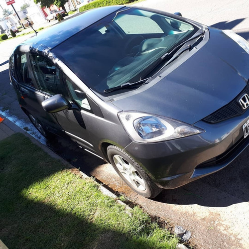 Honda Fit Lxl 2012 Automàtico